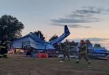 Пять человек погибли в Польше, на них упал легкомоторный самолет