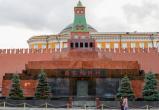 В Москве мужчина пытался поджечь мавзолей Ленина