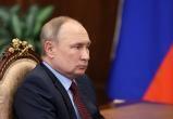Путин отказался от поездки на саммит БРИКС в ЮАР