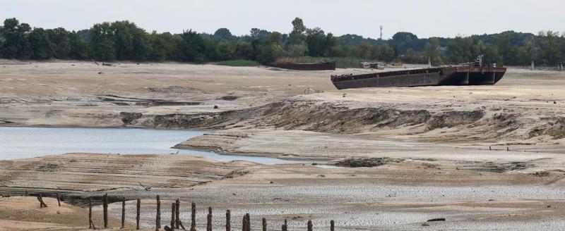 Сигута: Каховского водохранилища больше нет