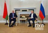 Лукашенко: бойцы ЧВК «Вагнер» хотят сходить на Запад