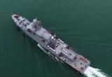 ВСУ атаковали российский патрульный корабль