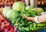 На бобруйском рынке цены на овощи накручивали на 250%