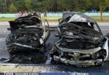 В автомобильной аварии пострадали пятеро детей в Гомельской области