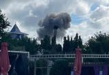 Минобороны РФ: ВСУ ударили по Таганрогу модифицированной ракетой С-200