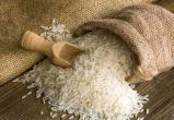 Россия продлила запрет на экспорт риса