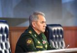 Шойгу заявил о 21 тысяче потерь среди украинских военных за месяц