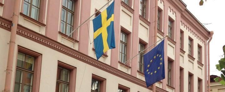 Вооруженное нападение на консульство Швеции произошло в Турции