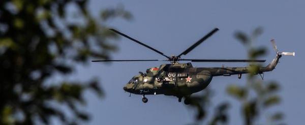 В Минске резко ответили на обвинения Польши в нарушении госграницы вертолетами