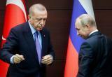 Эрдоган предложит Путину возобновить мирные переговоры по Украине