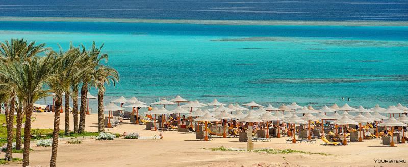 «Белавиа» запустит чартерные рейсы на еще один египетский курорт Марса-Алам