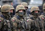 Польша перебрасывает тысячу военных к границе Беларуси