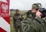 Польша разместит 10 тысяч солдат на границе с Беларусью