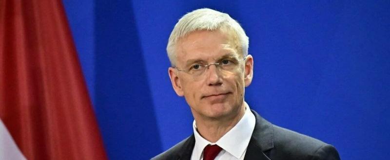 Премьер-министр Латвии Кришьянис Кариньш подал в отставку