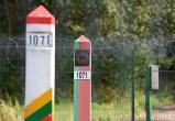 Литва пока не будет закрывать КПП на границе с Беларусью