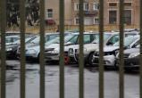 Арестованный автомобиль должника, пересекающего границу, будут забирать в Беларуси