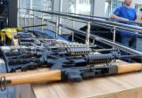 Полиция Майами передала Украине гангстерское оружие
