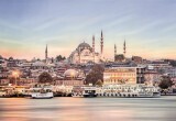 Запасов воды в Стамбуле хватит всего на два месяца
