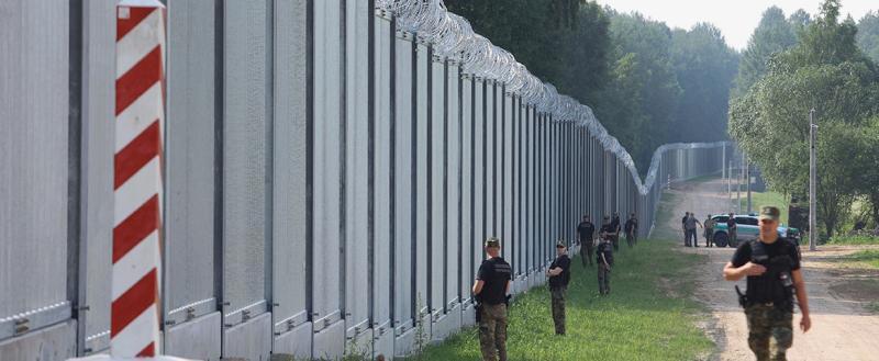 Польша, Литва и Латвия обсудят полное закрытие границ с Беларусью
