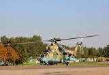 Вертолеты Ми-35 поступили на вооружение Вооруженных сил Беларуси