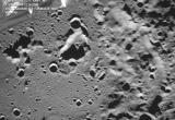 Станция "Луна-25" сделала первый снимок поверхности Луны
