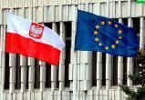 Евросоюз может ввести санкции против Польши из-за Украины