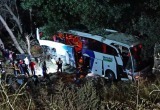 12 человек погибли в аварии с пассажирским автобусом в Турции