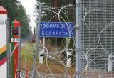 Литва не видит необходимости полностью закрывать границу с Беларусью