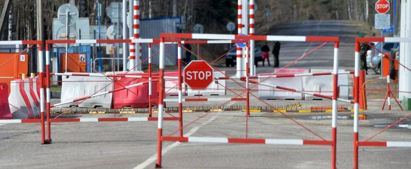 Украина организовала провокацию на границе с Беларусью