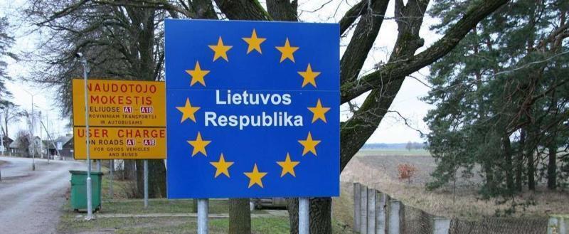 Литва планирует закрыть еще два пункта пропуска на границе с Беларусью