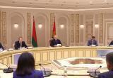 Лукашенко выступил с рядом предложений к губернатору Тамбова Егорову