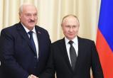 Путин поздравил Лукашенко с 69-летием