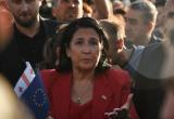 Правящая партия Грузии начала импичмент президента Зурабишвили
