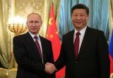 Путин заявил о скорой встрече с Си Цзиньпином