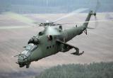 Военный вертолет Польши нарушил границу Беларуси