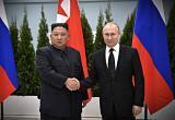 NYT: Ким Чен Ын приедет в Россию в сентябре для встречи с Путиным