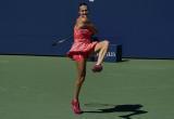 Белоруска Арина Соболенко прошла в 1/4 финала US Open