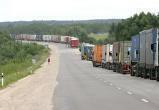 ГПК: более 500 фур скопилось в очереди на выезд в Литву