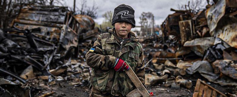 Медведев призвал продолжать войну в Украине до полной победы России