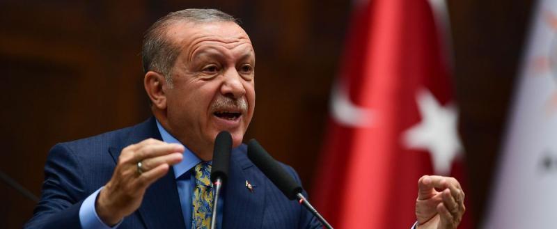 Эрдоган заявил об отсутствии перспектив мира в Украине