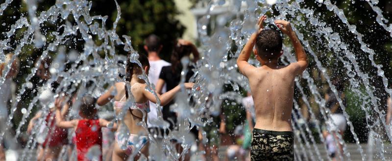 ООН: лето 2023 года стало самым жарким за всю историю наблюдений