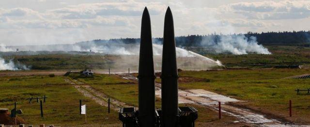 Размещение ядерного оружия в Беларуси идет по плану