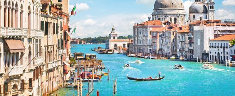 В Венеции вход в город станет платным