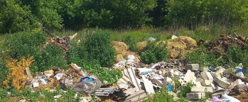32 тонны мусора предприятие убрало после жалоб белорусов в Госконтроль