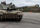 Второй танк Challenger 2 подбили в Украине