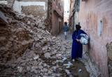 Мощное землетрясение в Марокко унесло жизни 820 человек