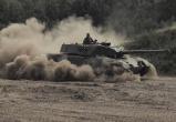 Украинских военных обучают на танках Leopard из датских музеев