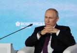 Путин назвал число погибших за время контрнаступления