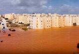 Более 5 300 человек погибли из-за наводнения в Ливии