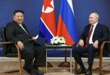 Ким Чен Ын пригласил Путина в Северную Корею